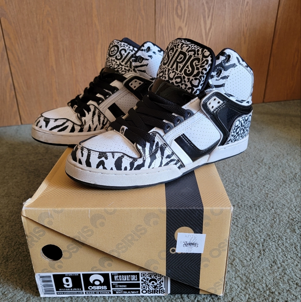 Osiris sneakers